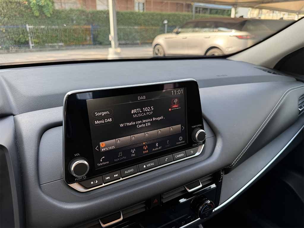 NISSAN Qashqai mhev xtronic TELECAMERA PREZZO REALE IVA ESP - 16