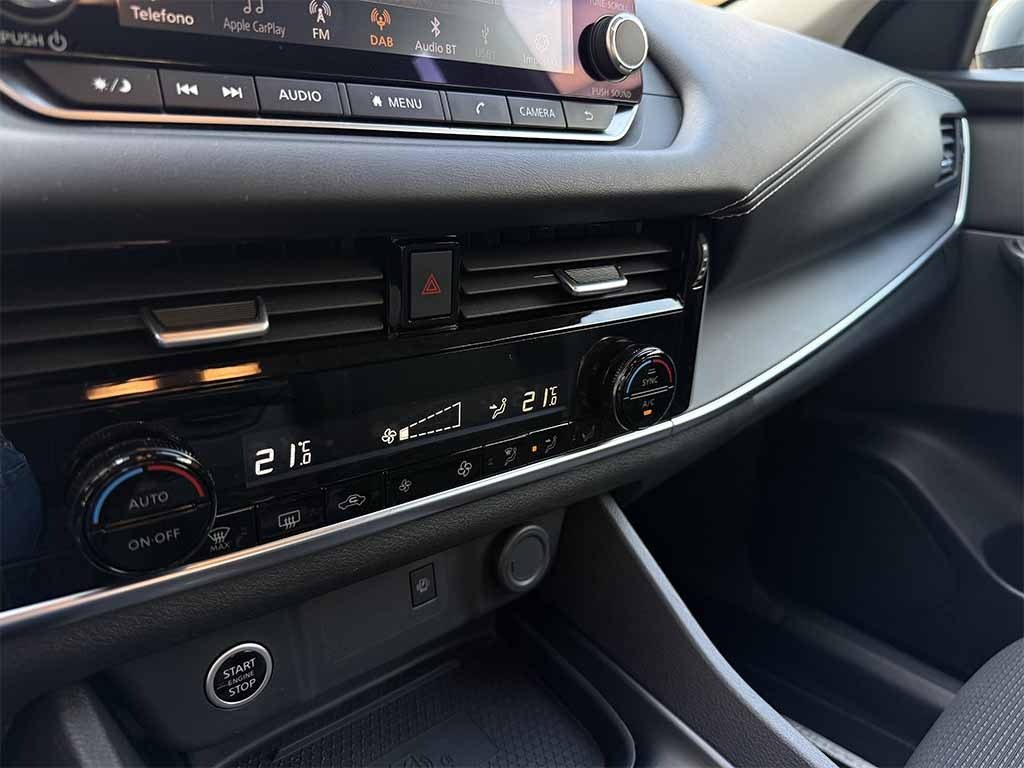 NISSAN Qashqai mhev xtronic TELECAMERA PREZZO REALE IVA ESP - 15
