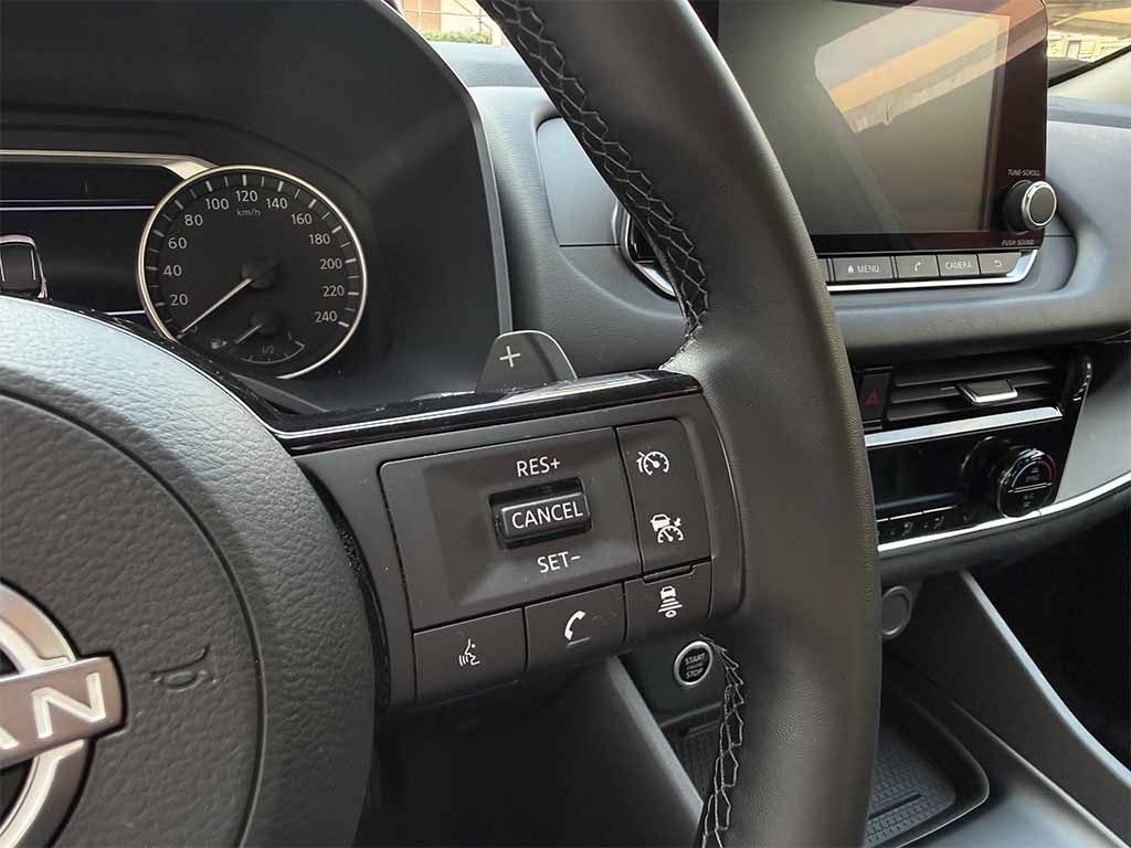 NISSAN Qashqai mhev xtronic TELECAMERA PREZZO REALE IVA ESP - 12