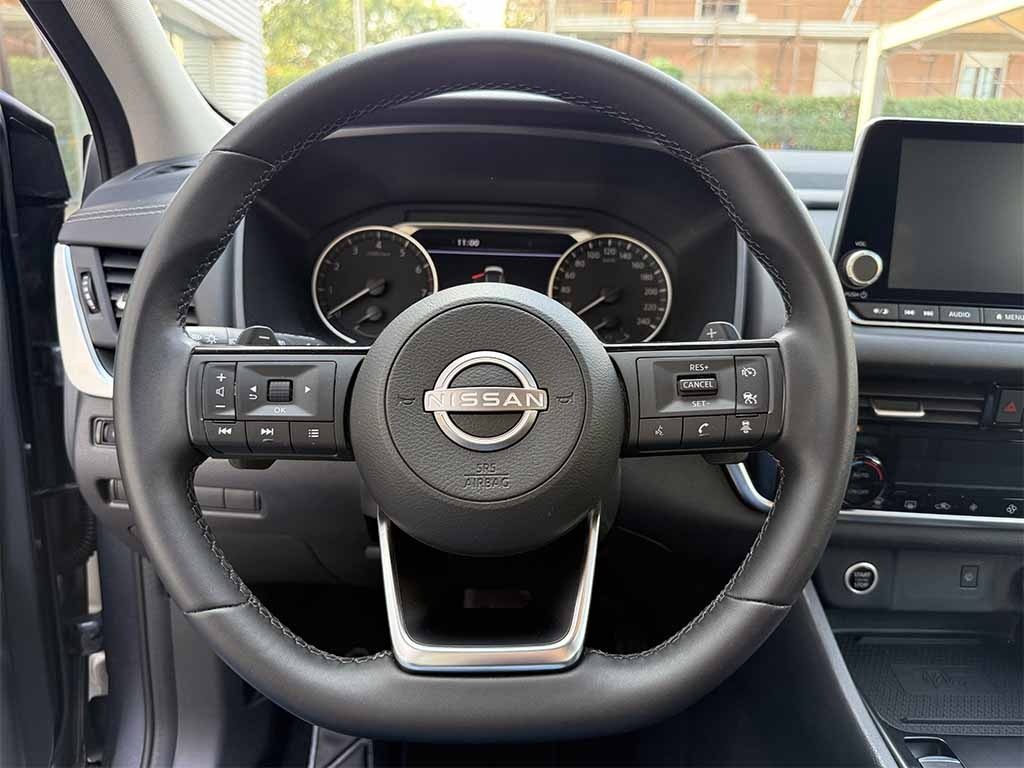 NISSAN Qashqai mhev xtronic TELECAMERA PREZZO REALE IVA ESP - 10