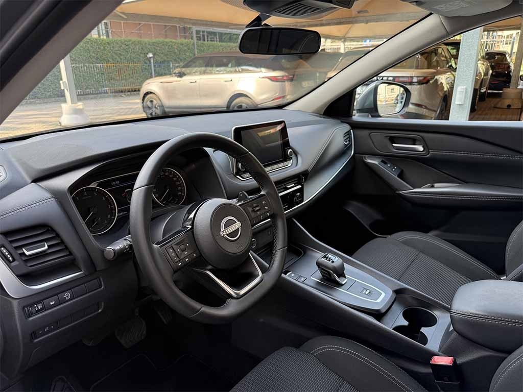 NISSAN Qashqai mhev xtronic TELECAMERA PREZZO REALE IVA ESP - 9