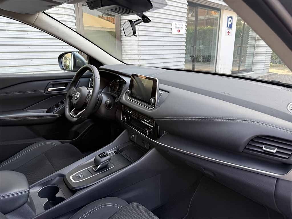 NISSAN Qashqai mhev xtronic TELECAMERA PREZZO REALE IVA ESP - 22