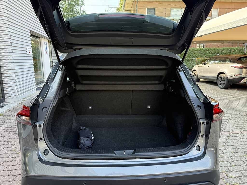 NISSAN Qashqai mhev xtronic TELECAMERA PREZZO REALE IVA ESP - 26