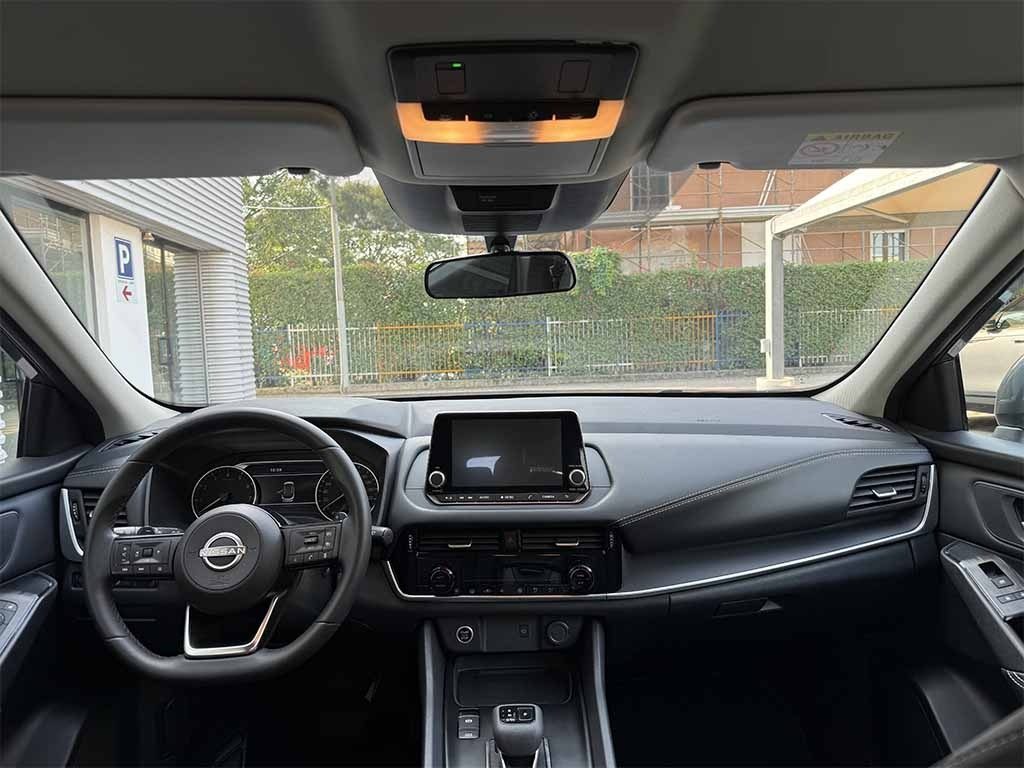 NISSAN Qashqai mhev xtronic TELECAMERA PREZZO REALE IVA ESP - 24