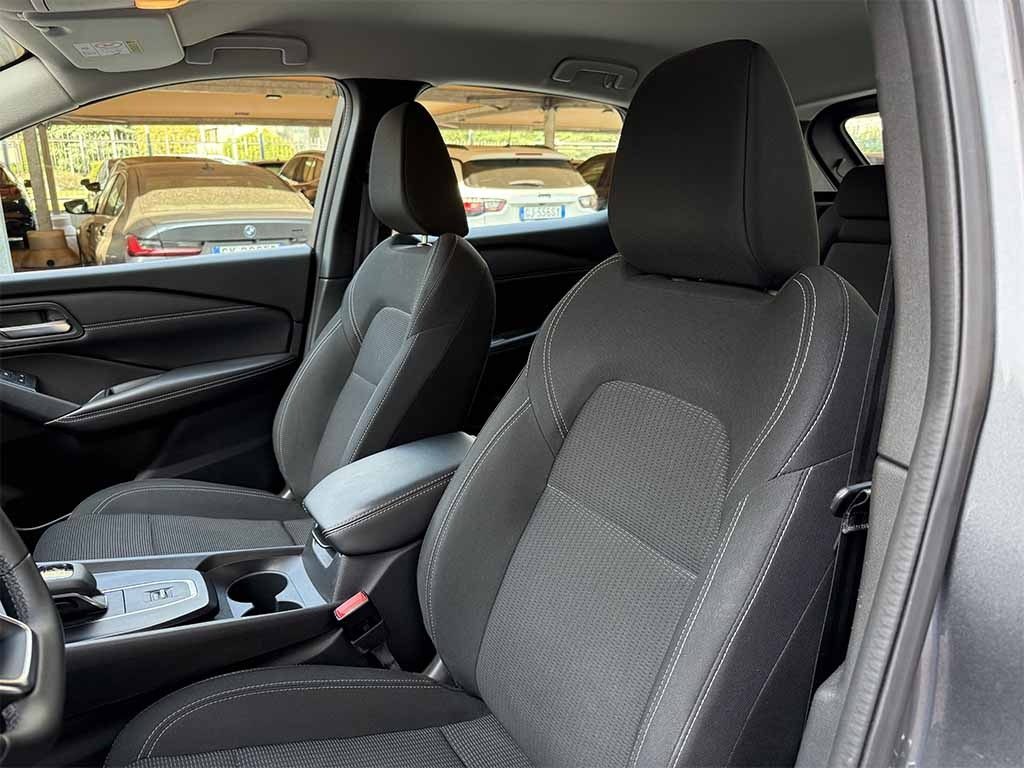 NISSAN Qashqai mhev xtronic TELECAMERA PREZZO REALE IVA ESP - 20