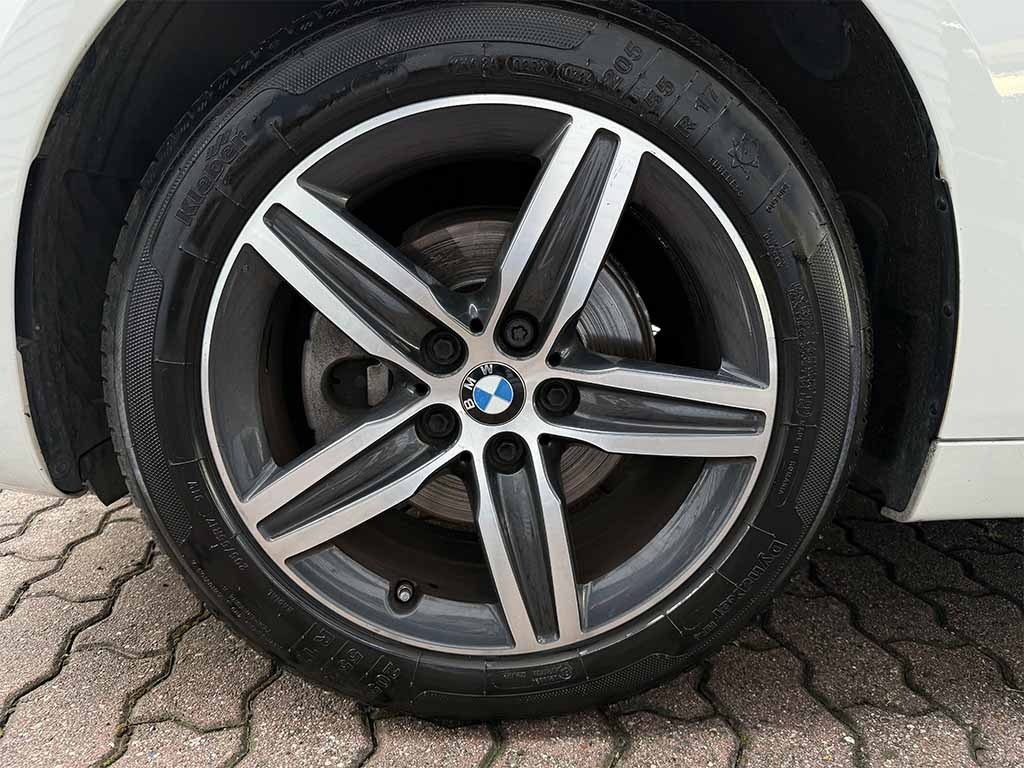 BMW 216 d Gran Tourer Sport 7 posti LED AUTO PREZZO REALE - 10
