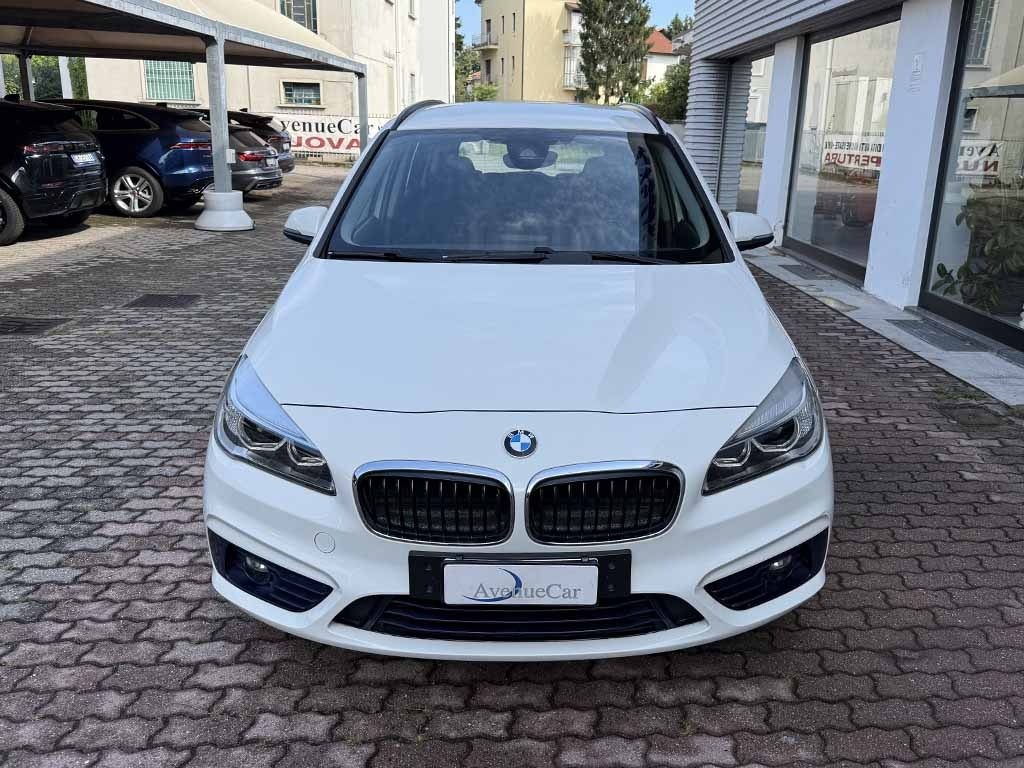 BMW 216 d Gran Tourer Sport 7 posti LED AUTO PREZZO REALE - 2