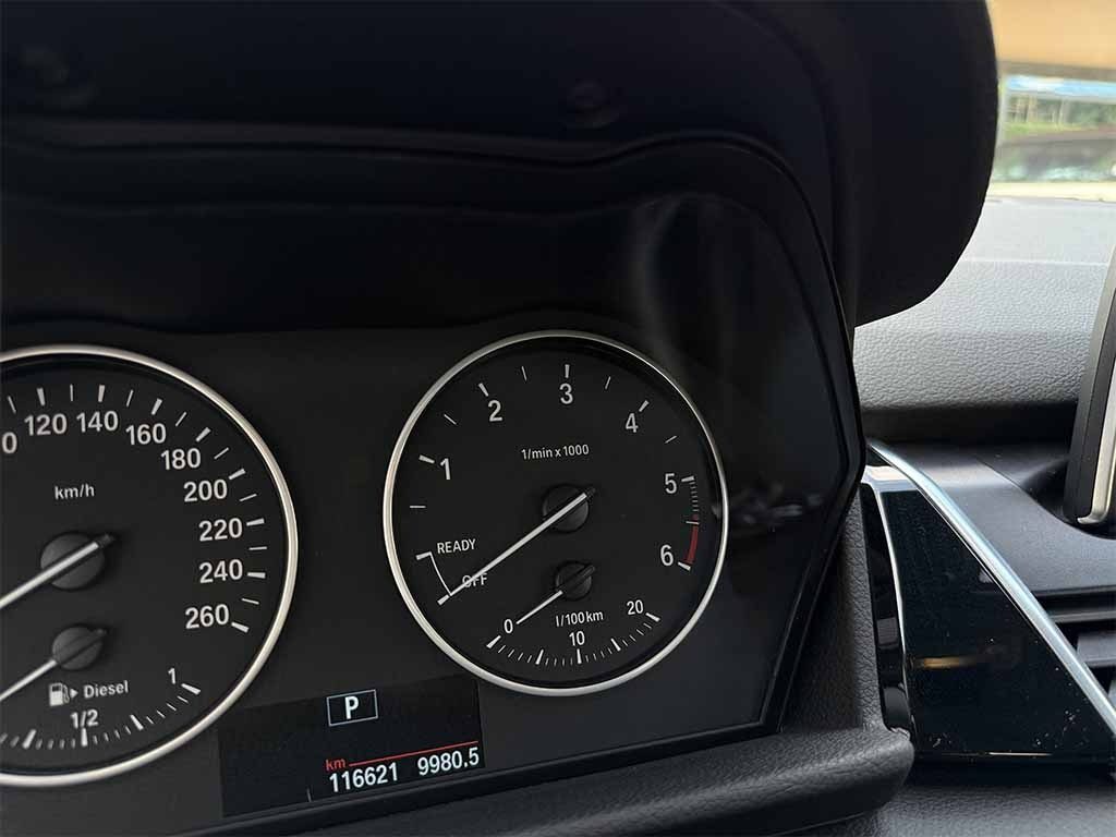 BMW 216 d Gran Tourer Sport 7 posti LED AUTO PREZZO REALE - 13