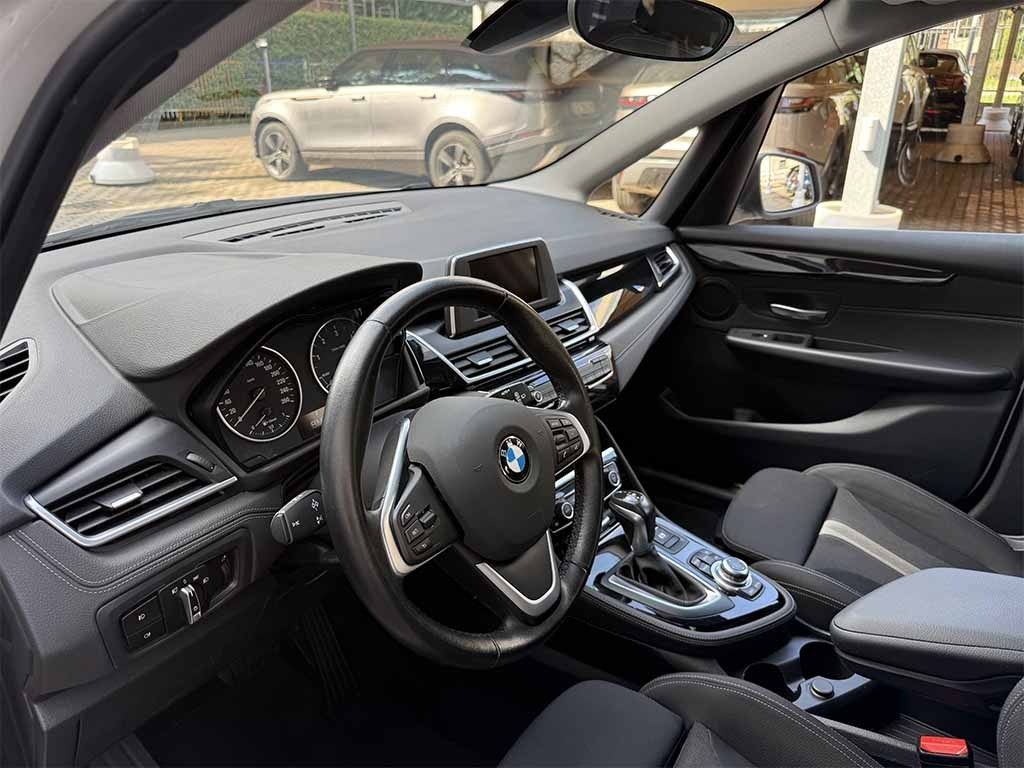BMW 216 d Gran Tourer Sport 7 posti LED AUTO PREZZO REALE - 11