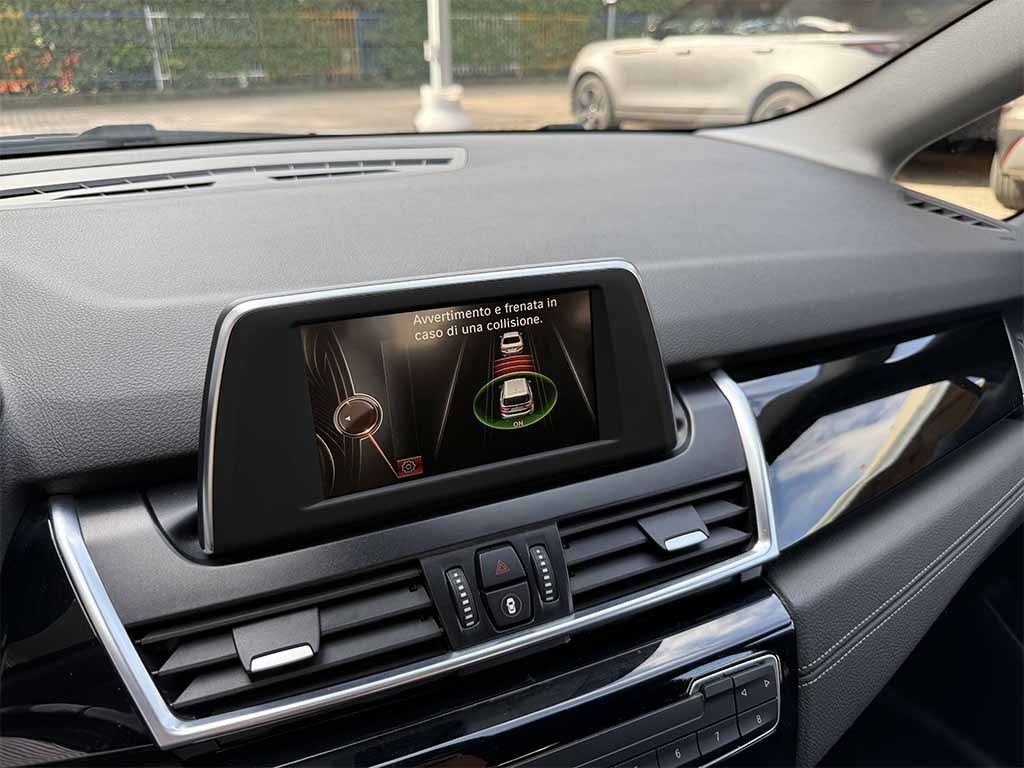 BMW 216 d Gran Tourer Sport 7 posti LED AUTO PREZZO REALE - 18