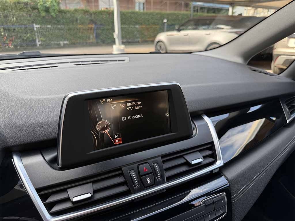 BMW 216 d Gran Tourer Sport 7 posti LED AUTO PREZZO REALE - 16