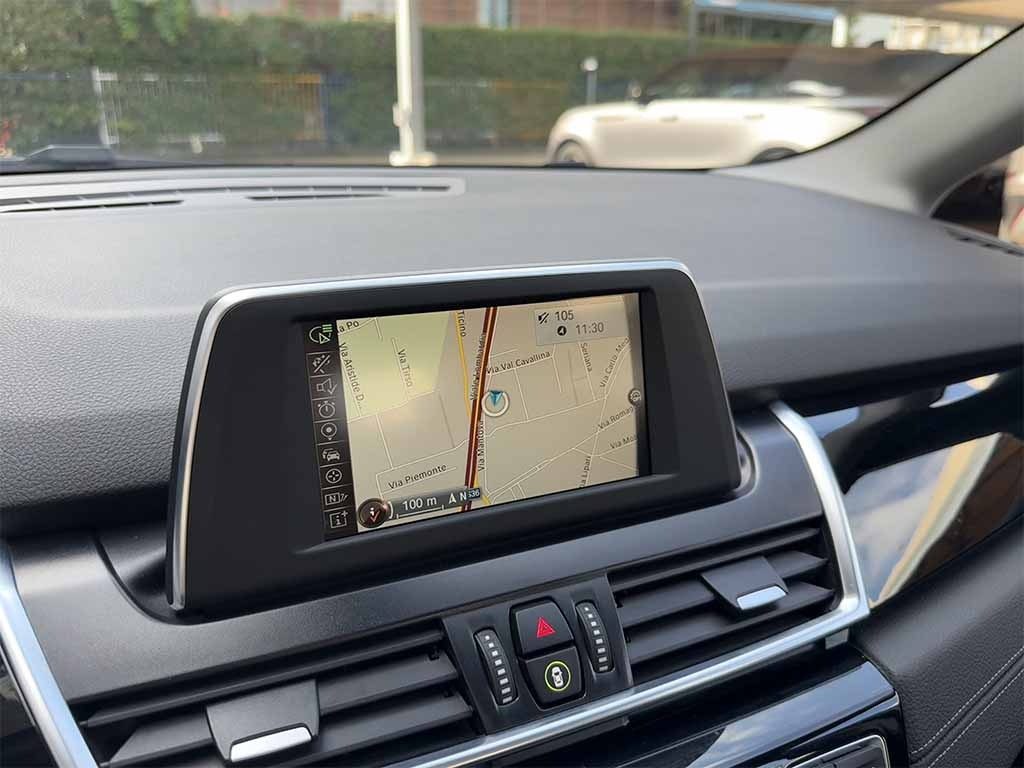 BMW 216 d Gran Tourer Sport 7 posti LED AUTO PREZZO REALE - 17