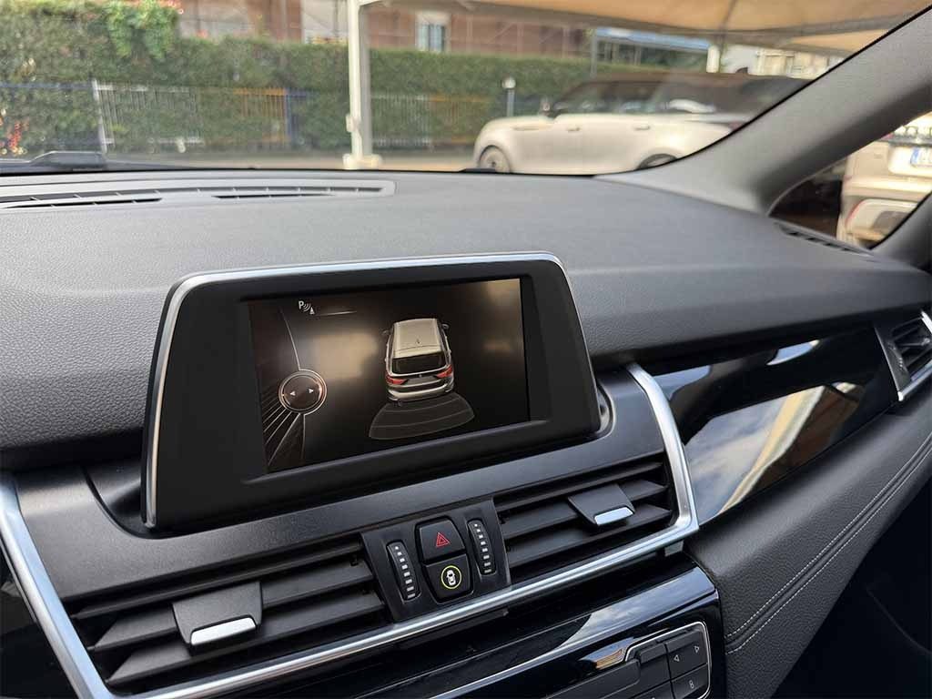 BMW 216 d Gran Tourer Sport 7 posti LED AUTO PREZZO REALE - 19