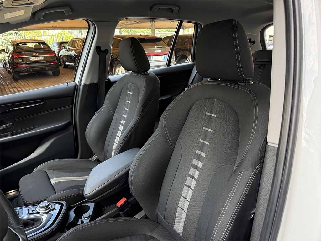 BMW 216 d Gran Tourer Sport 7 posti LED AUTO PREZZO REALE - 20
