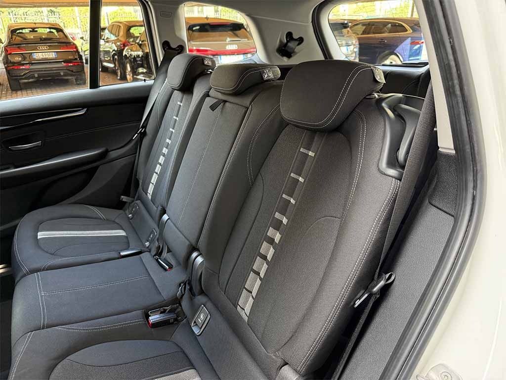 BMW 216 d Gran Tourer Sport 7 posti LED AUTO PREZZO REALE - 26