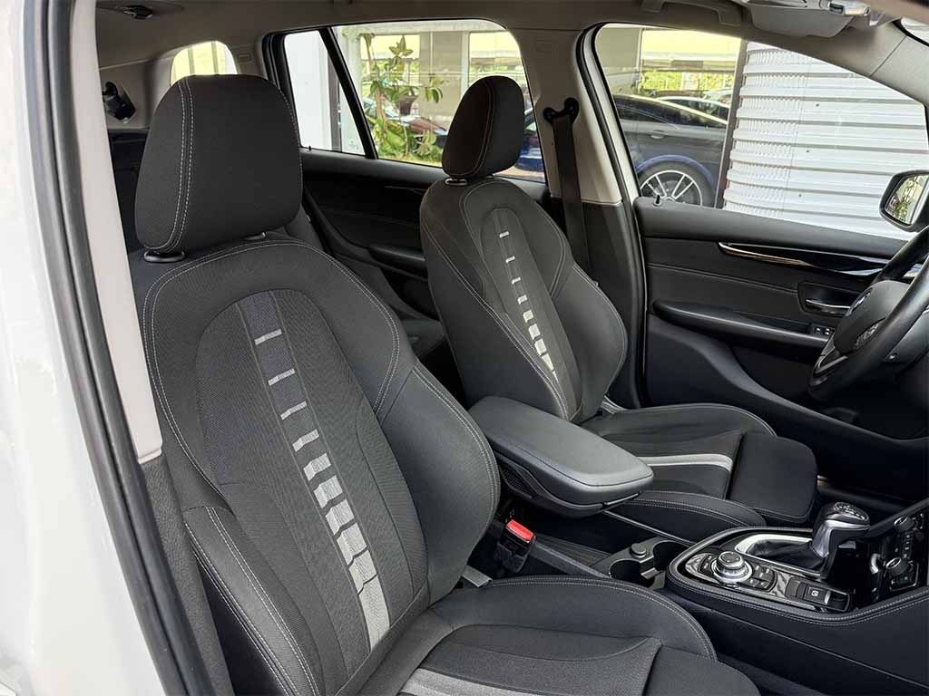 BMW 216 d Gran Tourer Sport 7 posti LED AUTO PREZZO REALE - 21