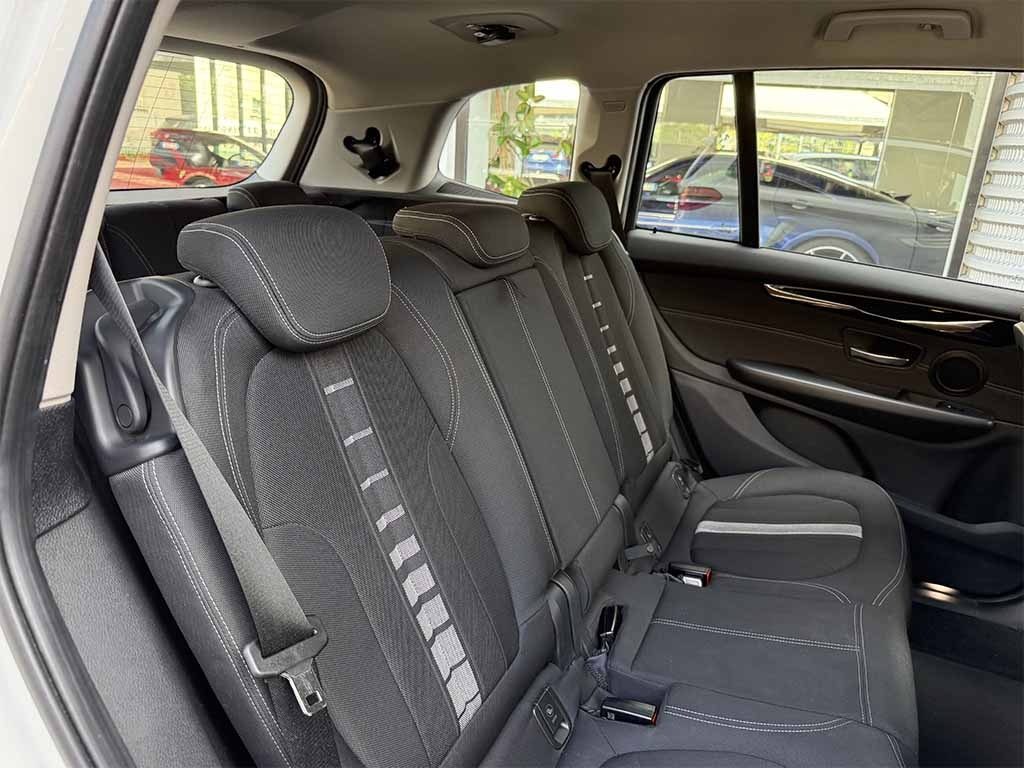 BMW 216 d Gran Tourer Sport 7 posti LED AUTO PREZZO REALE - 23