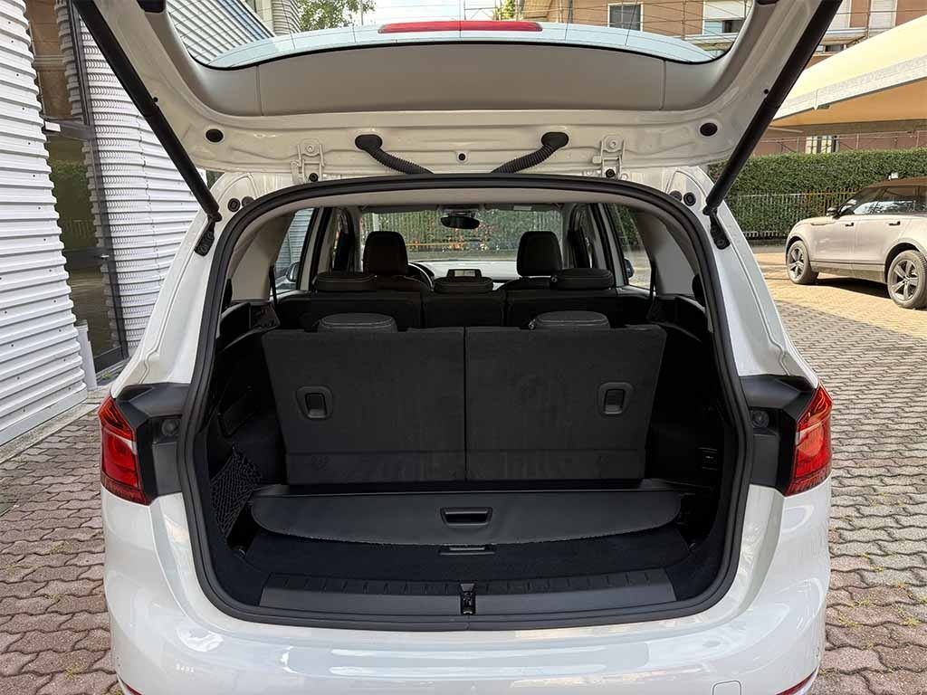 BMW 216 d Gran Tourer Sport 7 posti LED AUTO PREZZO REALE - 27