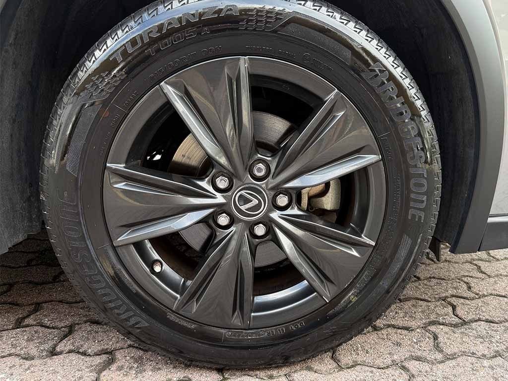 LEXUS UX 250h 2.0 URBAN TELECAMERA POST. IVA ESP PREZZO REALE - 10