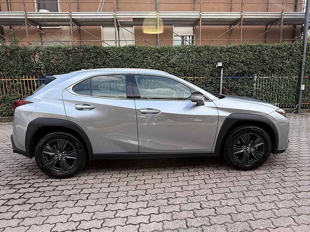 LEXUS UX 250h 2.0 URBAN TELECAMERA POST. IVA ESP PREZZO REALE - 4