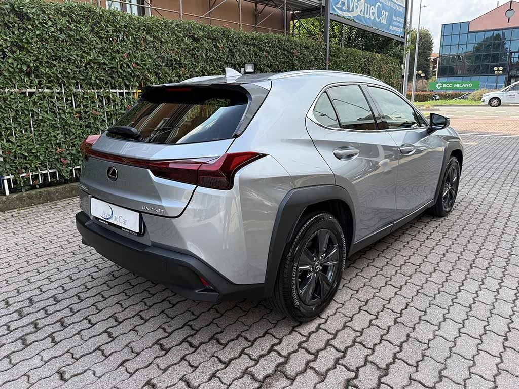 LEXUS UX 250h 2.0 URBAN TELECAMERA POST. IVA ESP PREZZO REALE - 5