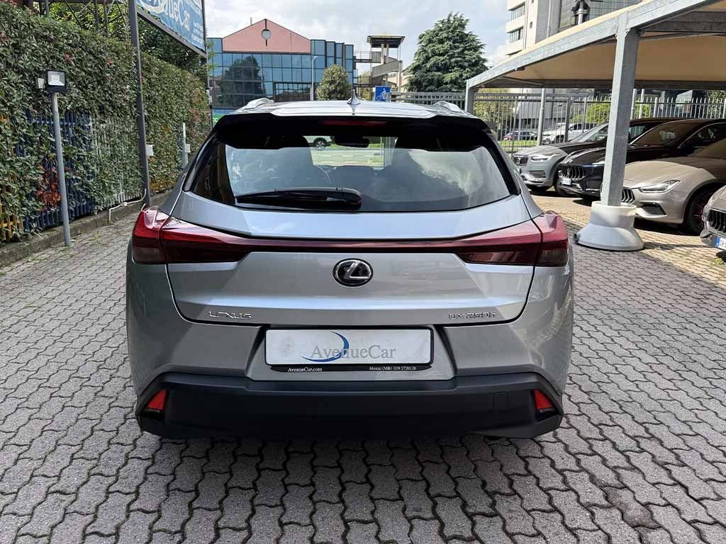 LEXUS UX 250h 2.0 URBAN TELECAMERA POST. IVA ESP PREZZO REALE - 6