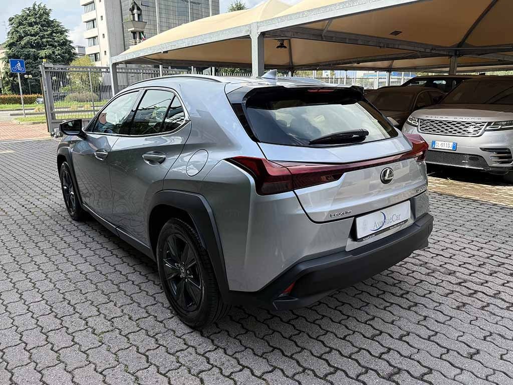 LEXUS UX 250h 2.0 URBAN TELECAMERA POST. IVA ESP PREZZO REALE - 7