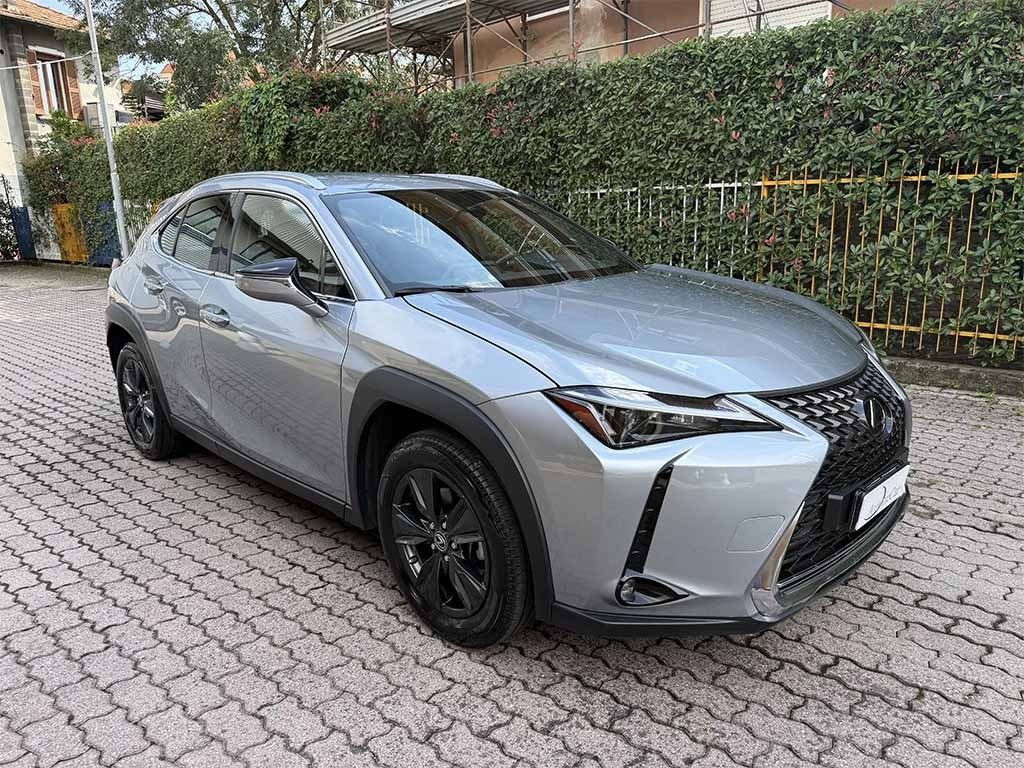 LEXUS UX 250h 2.0 URBAN TELECAMERA POST. IVA ESP PREZZO REALE - 3