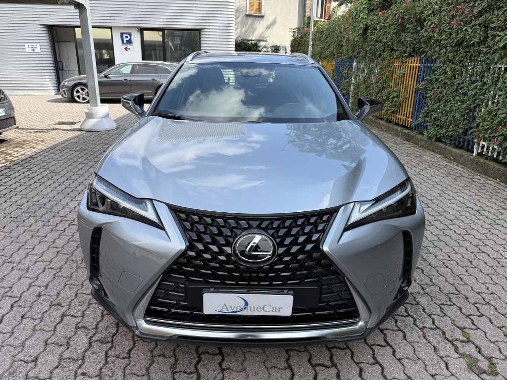 LEXUS UX 250h 2.0 URBAN TELECAMERA POST. IVA ESP PREZZO REALE - 2