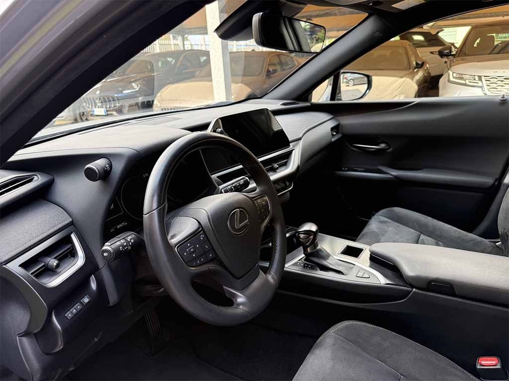 LEXUS UX 250h 2.0 URBAN TELECAMERA POST. IVA ESP PREZZO REALE - 11