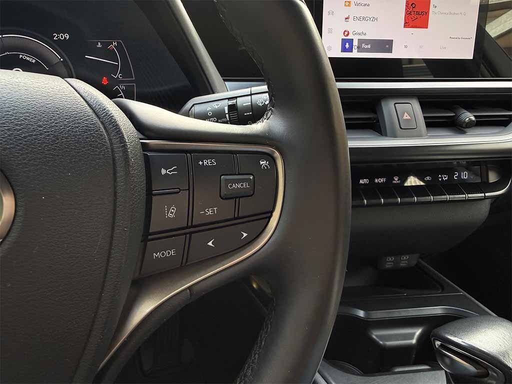 LEXUS UX 250h 2.0 URBAN TELECAMERA POST. IVA ESP PREZZO REALE - 14