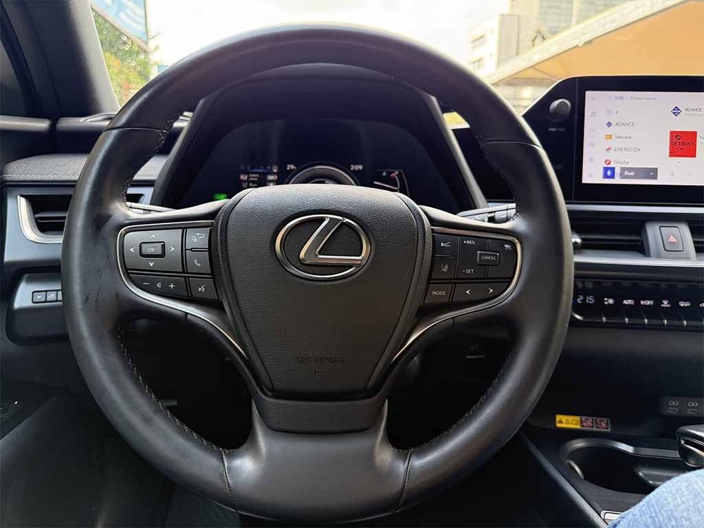 LEXUS UX 250h 2.0 URBAN TELECAMERA POST. IVA ESP PREZZO REALE - 12
