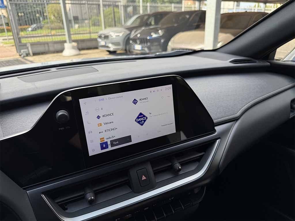 LEXUS UX 250h 2.0 URBAN TELECAMERA POST. IVA ESP PREZZO REALE - 18