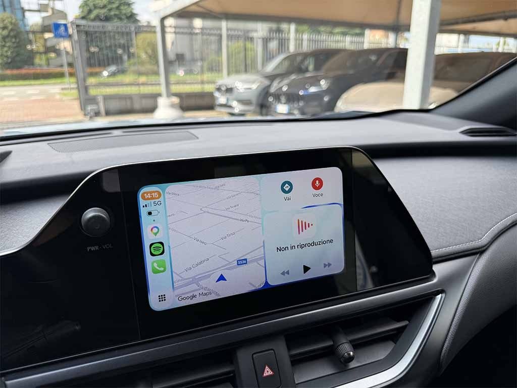 LEXUS UX 250h 2.0 URBAN TELECAMERA POST. IVA ESP PREZZO REALE - 22