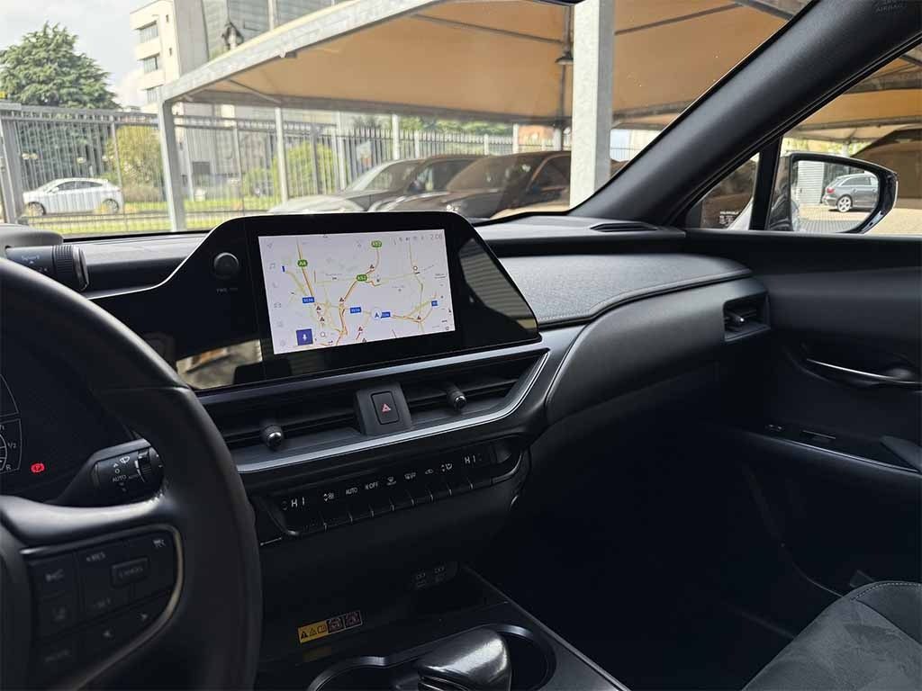LEXUS UX 250h 2.0 URBAN TELECAMERA POST. IVA ESP PREZZO REALE - 15