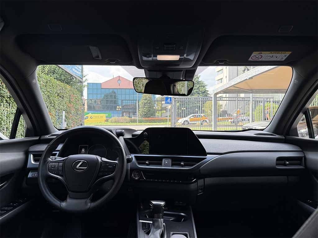 LEXUS UX 250h 2.0 URBAN TELECAMERA POST. IVA ESP PREZZO REALE - 23