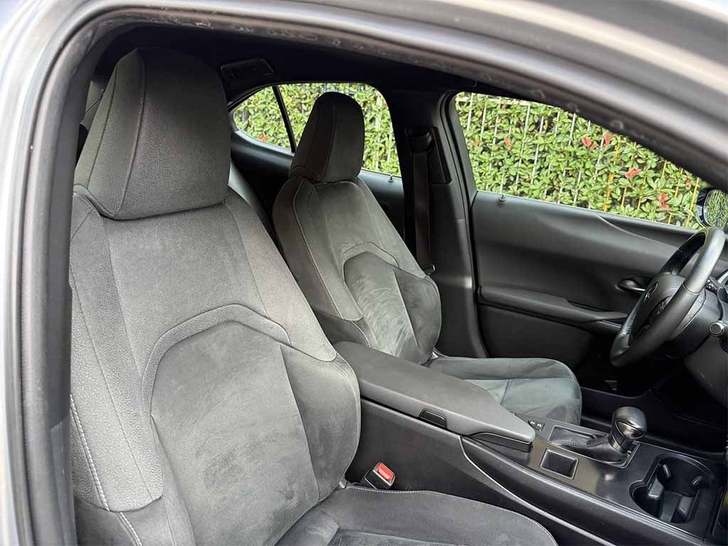 LEXUS UX 250h 2.0 URBAN TELECAMERA POST. IVA ESP PREZZO REALE - 25