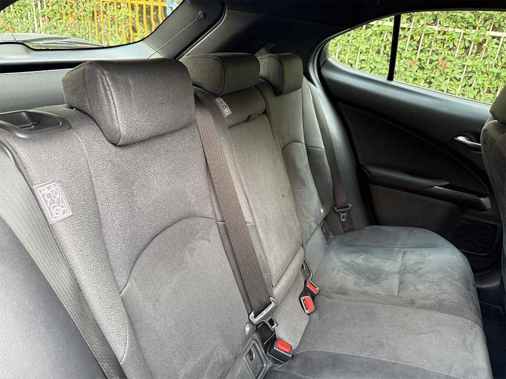LEXUS UX 250h 2.0 URBAN TELECAMERA POST. IVA ESP PREZZO REALE - 27