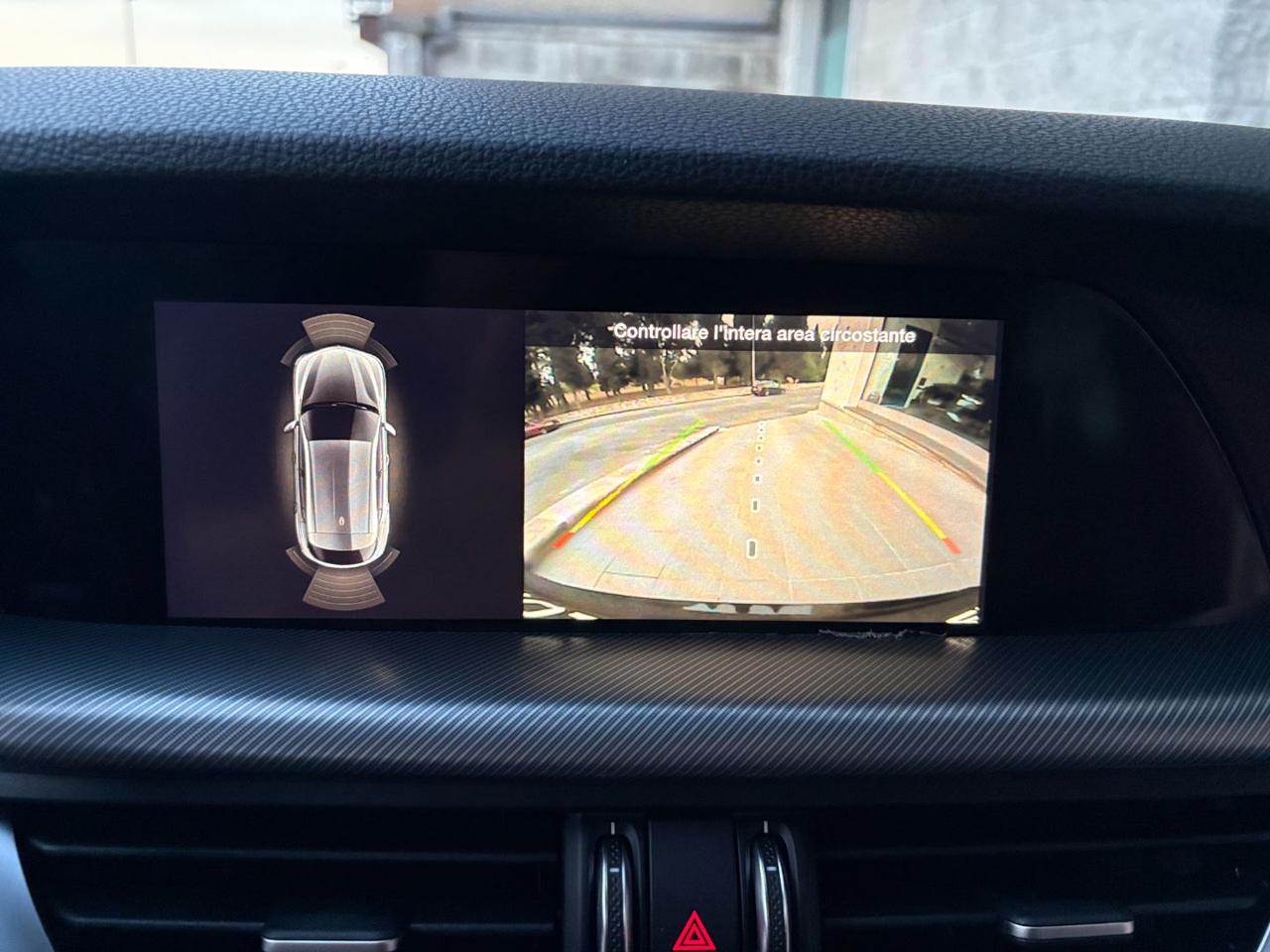 ALFA ROMEO Stelvio 2.2 Turbodiesel 210 CV AT8 Q4 Veloce - 27