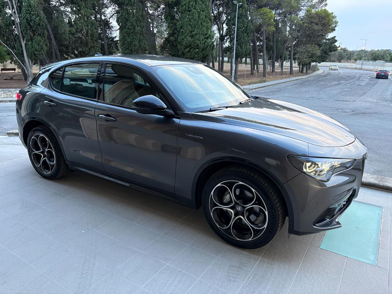 ALFA ROMEO Stelvio 2.2 Turbodiesel 210 CV AT8 Q4 Veloce - 3