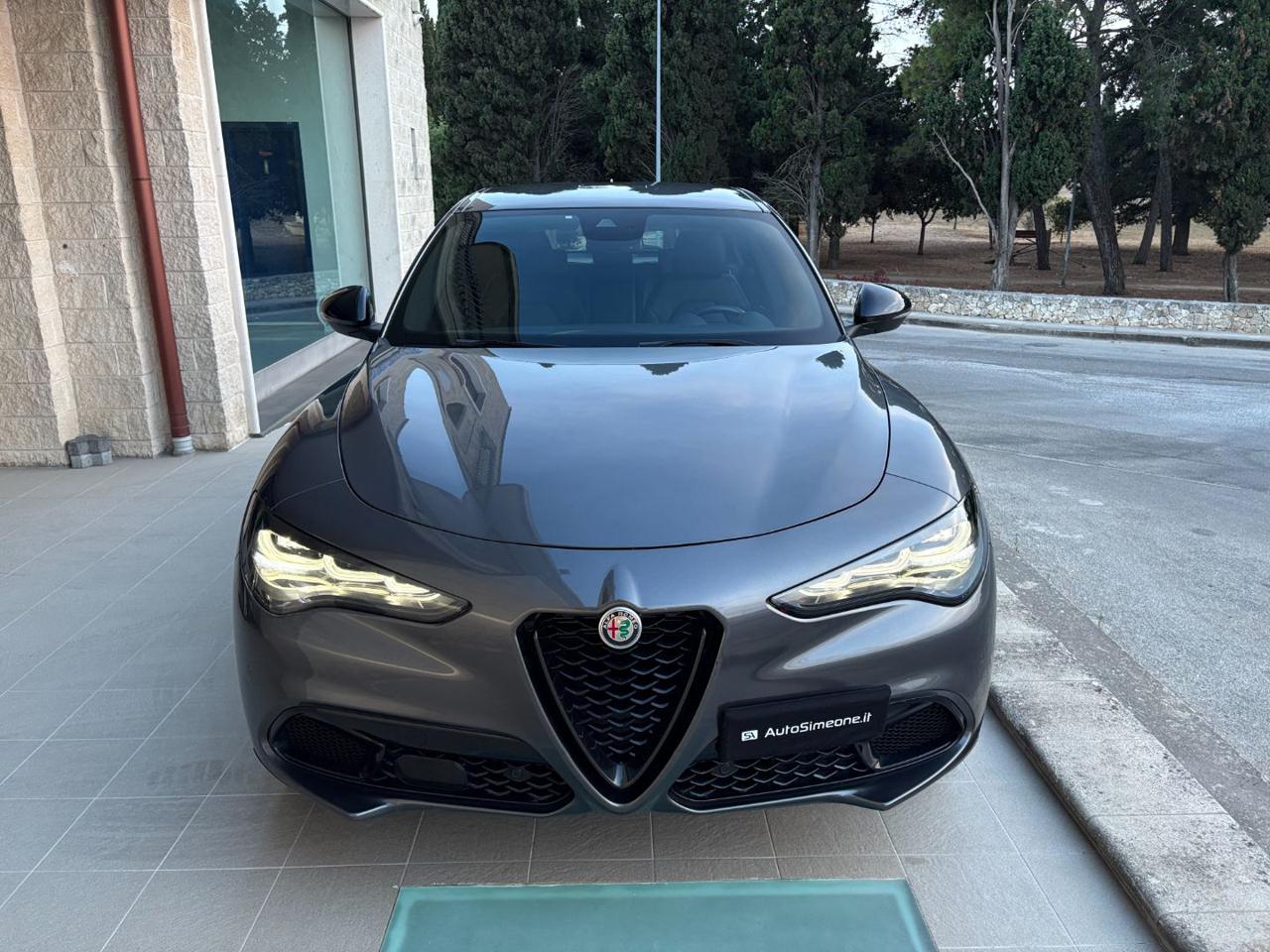 ALFA ROMEO Stelvio 2.2 Turbodiesel 210 CV AT8 Q4 Veloce - 2