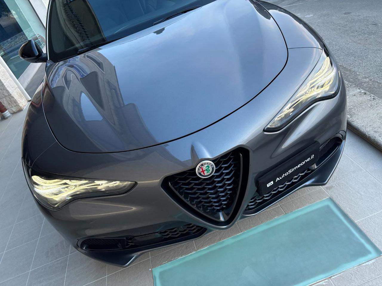 ALFA ROMEO Stelvio 2.2 Turbodiesel 210 CV AT8 Q4 Veloce - 30