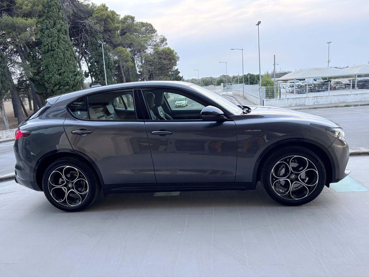 ALFA ROMEO Stelvio 2.2 Turbodiesel 210 CV AT8 Q4 Veloce - 4