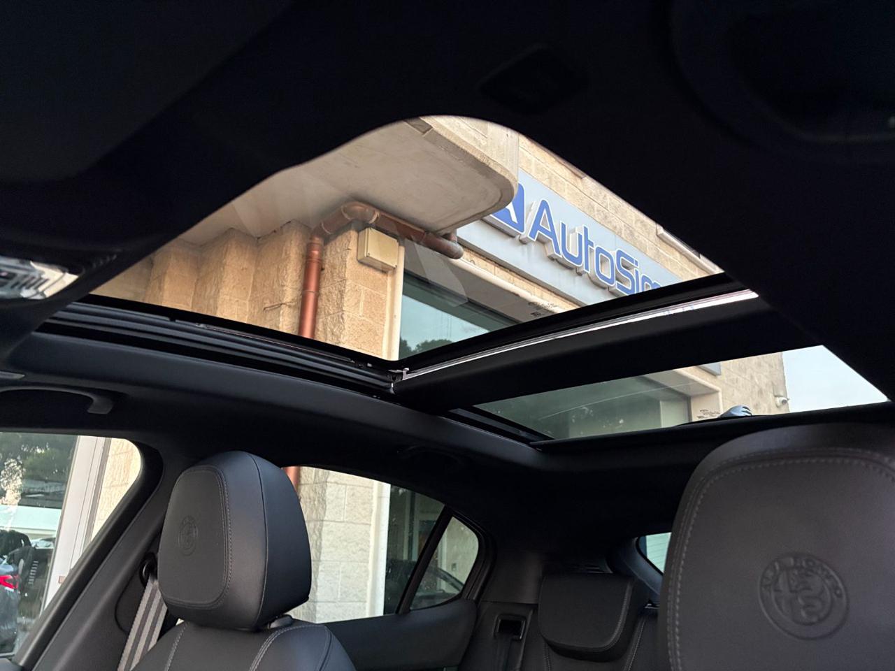 ALFA ROMEO Stelvio 2.2 Turbodiesel 190 CV AT8 Q4 Sprint TETTO - 41