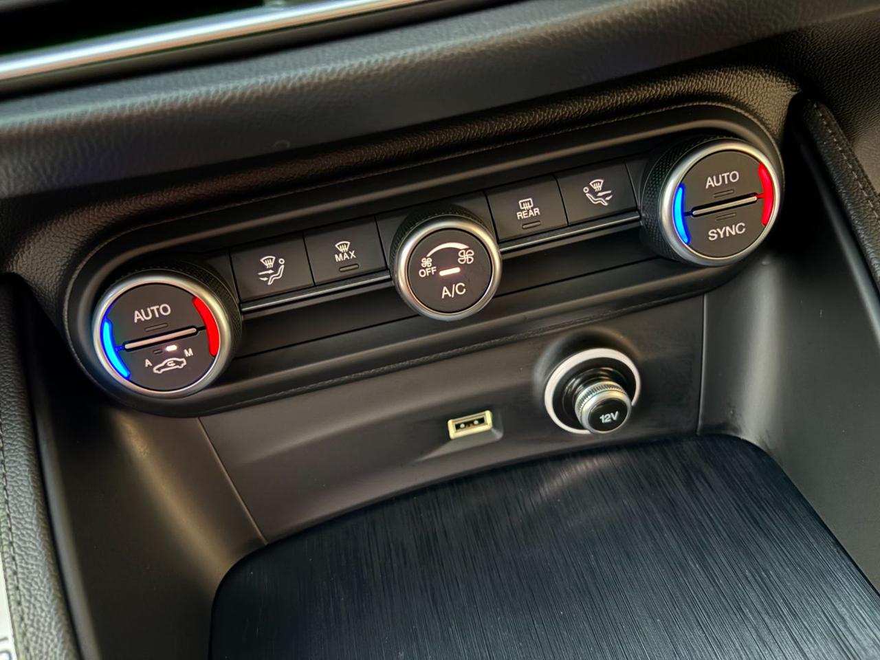 ALFA ROMEO Stelvio 2.2 Turbodiesel 190 CV AT8 Q4 Sprint TETTO - 25