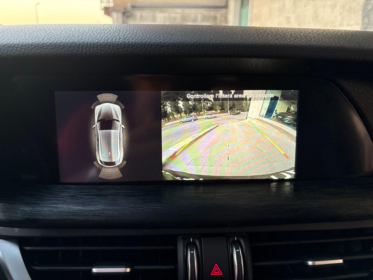 ALFA ROMEO Stelvio 2.2 Turbodiesel 190 CV AT8 Q4 Sprint TETTO - 18