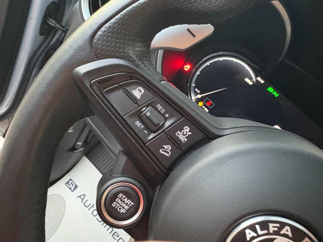 ALFA ROMEO Stelvio 2.2 Turbodiesel 190 CV AT8 Q4 Sprint TETTO - 23