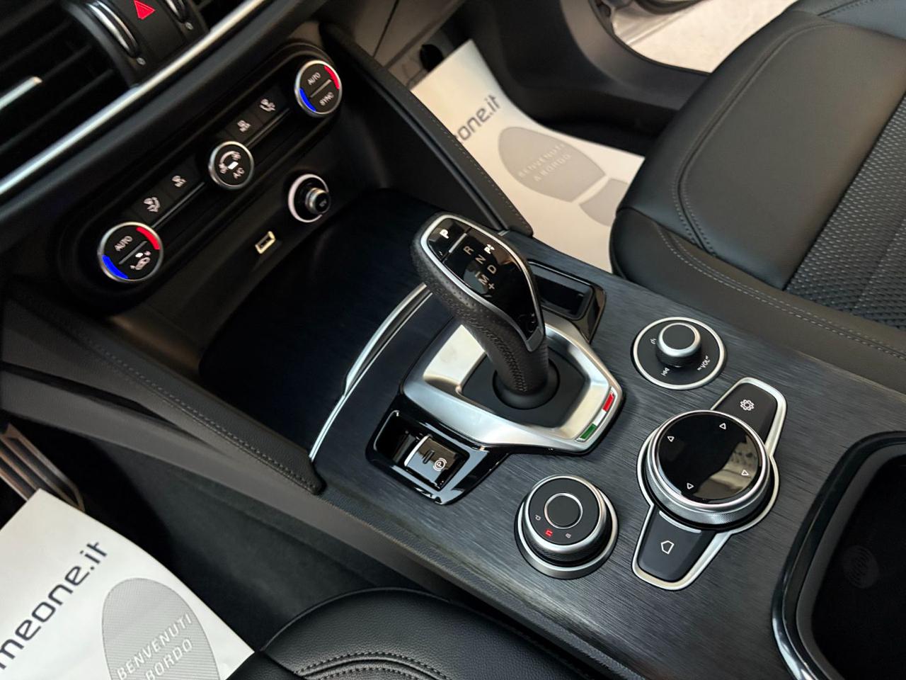 ALFA ROMEO Stelvio 2.2 Turbodiesel 190 CV AT8 Q4 Sprint TETTO - 21