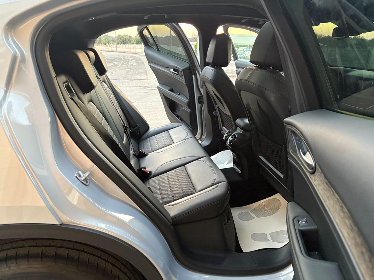 ALFA ROMEO Stelvio 2.2 Turbodiesel 190 CV AT8 Q4 Sprint TETTO - 13