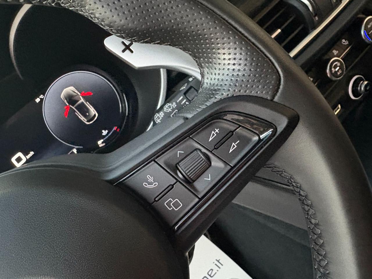ALFA ROMEO Stelvio 2.2 Turbodiesel 190 CV AT8 Q4 Sprint TETTO - 24